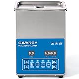 Image of SWAREY SS3 ultrasonic cleaner