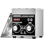 Image of CREWORKS DUC-MN01 ultrasonic cleaner