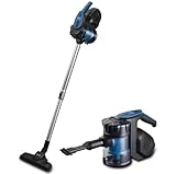 Image of VYTRONIX HSV3 upright vacuum cleaner