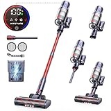 Image of INTETURE BP20 upright vacuum cleaner