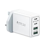Image of Suiwel HNT-PD3507 USB charger