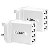 Image of Rekavin MKW-25W USB charger
