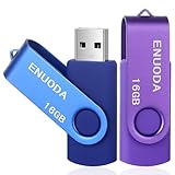 Image of ENUODA CA-xzls-16G-purple/blue usb flash drive