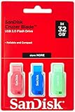 Image of SanDisk SDCZ50C-032G-B46T usb flash drive