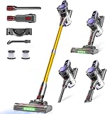 Image of MONSGA MV3 vacuum cleaner