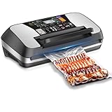 Image of MZROT SV618 vacuum sealer