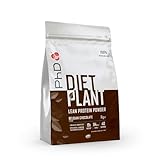 Image of PhD 130847 vegan protein powder