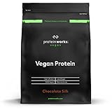 Image of Protein Works POWVEGANCHO1KG vegan protein powder