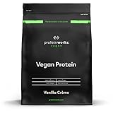 Image of Protein Works POWVEGANVAN1KG vegan protein powder
