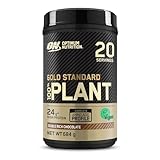 Image of Optimum Nutrition 1121942 vegan protein powder
