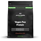 Image of Protein Works POWPEACHO1KG vegan protein powder