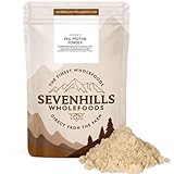 Image of Sevenhills Wholefoods 7hpeapro3 vegan protein powder