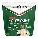 Image of SCI-MX P3038 vegan protein powder