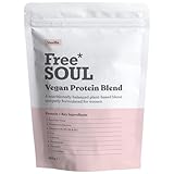 Image of Free Soul  vegan protein powder