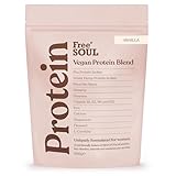 Image of Free Soul  vegan protein powder