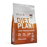 Image of PhD 130848 vegan protein powder
