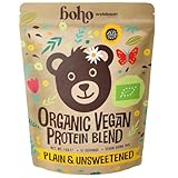 Image of Boho  vegan protein powder