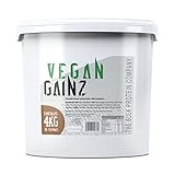 Image of The Bulk Protein Company B217 vegan protein powder