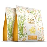 Image of Alpha Foods EAN vegan protein powder