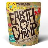 Image of EarthChamp vegan protein veganes proteinpulver vegan protein powder