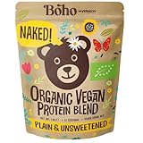 Image of Boho Unflavoured Vegan Protein Powder vegan protein powder