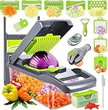 Image of TIRANA vegetable chopper