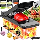 Image of Enleber QCQ-hei vegetable chopper