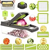 Image of FUKTSYSM FUKTSYSM-1 vegetable chopper