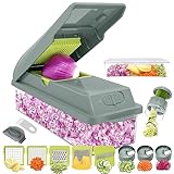 Image of SUREWIN vegetable chopper