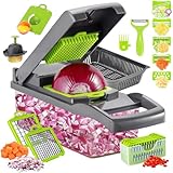 Image of Home-X Vegetable cutter vegetable chopper