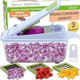 Image of Brieftons BR-QP-02 vegetable chopper