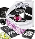 Image of fullstar KD1051 vegetable chopper