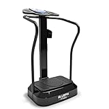 Image of Bluefin Fitness CRAZY FIT 2000 WAåTT VIBRATION PLATE vibration machine