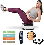 Image of LifePro LP-WVR-WHT vibration machine
