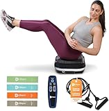 Image of LifePro LP-WVR-BLK vibration machine