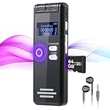 Image of Yegolito 601-1108 voice recorder