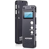 Image of Homder TF-85 voice recorder
