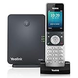Image of Yealink W60 Package VoIP phone