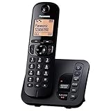 Image of Panasonic KX-TGC220EB VoIP phone