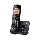 Image of Panasonic KX-TGC260EB VoIP phone