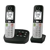 Image of Panasonic KX-TGU432EB VoIP phone