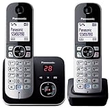 Image of Panasonic KX-TG6822EB VoIP phone