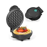 Image of AHDXKUE 800005-blackUK-Lyq waffle maker