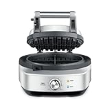 Image of Sage BWM520BSSUK waffle maker