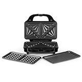 Image of Salter EK2143 waffle maker