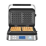 Image of Hamilton Beach HB5403T waffle maker