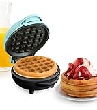 Image of Nostalgia UKNMWF5AQ6A waffle maker