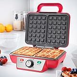 Image of Global Gizmos 37579 waffle maker