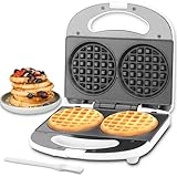 Image of SugarWhisk SW-MWM003 waffle maker
