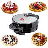 Another picture of a waffle maker